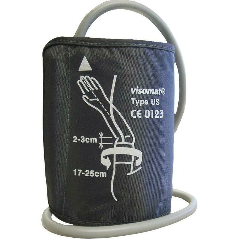 VISOMAT Bügelmansch.comfort Typ US 17-25 cm