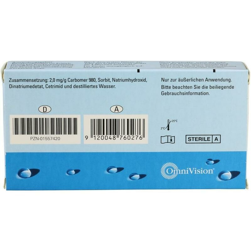 VISCO-Vision Gel