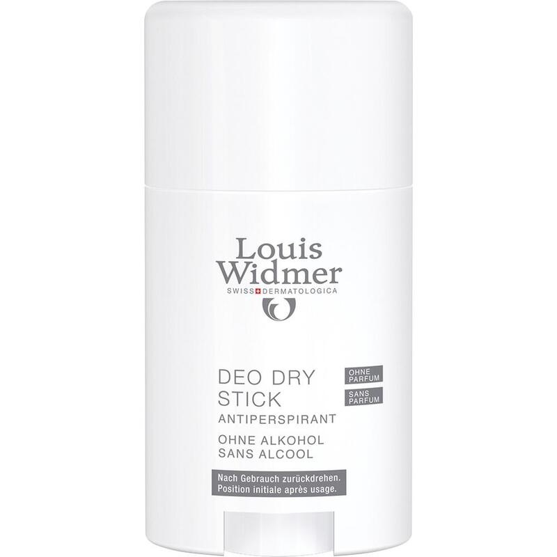 WIDMER Deo Dry Stick o.P.