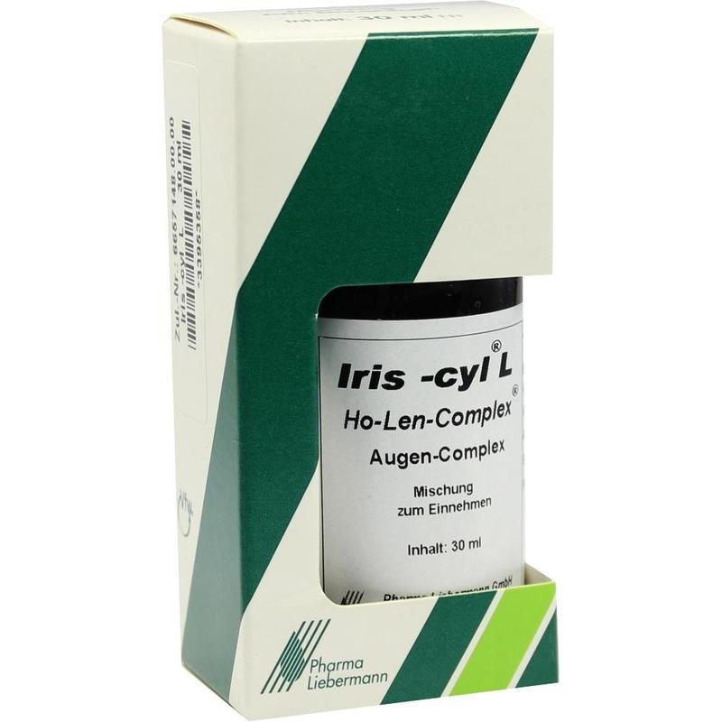 IRIS-CYL L Ho-Len-Complex Tropfen