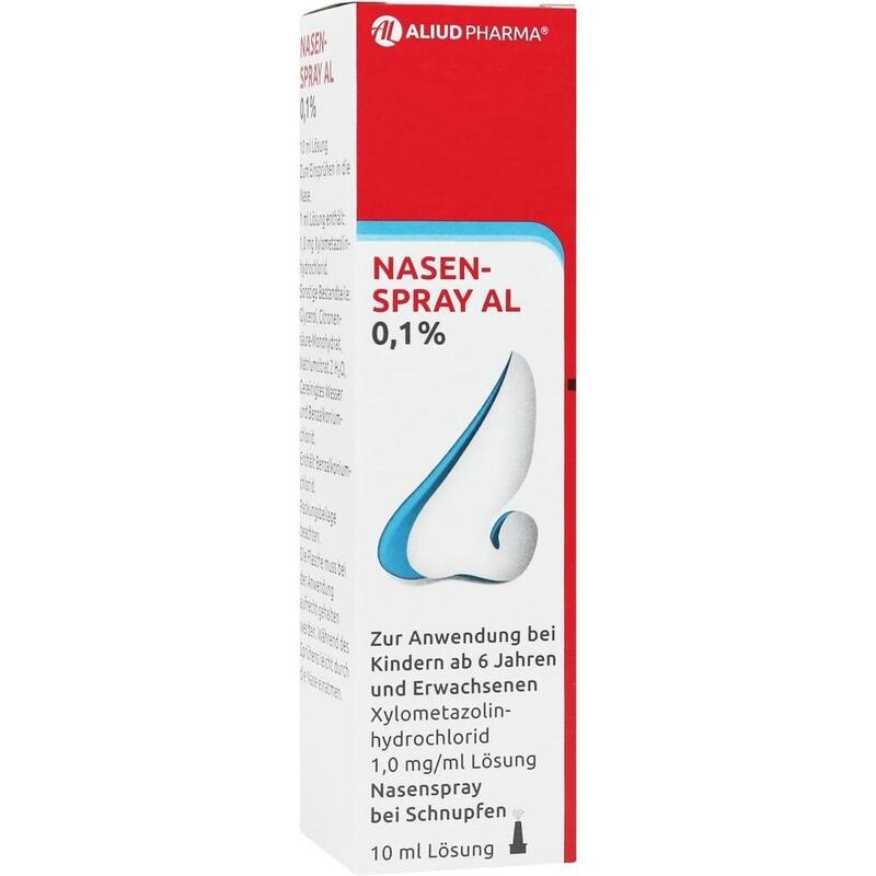 NASENSPRAY AL 0,1%