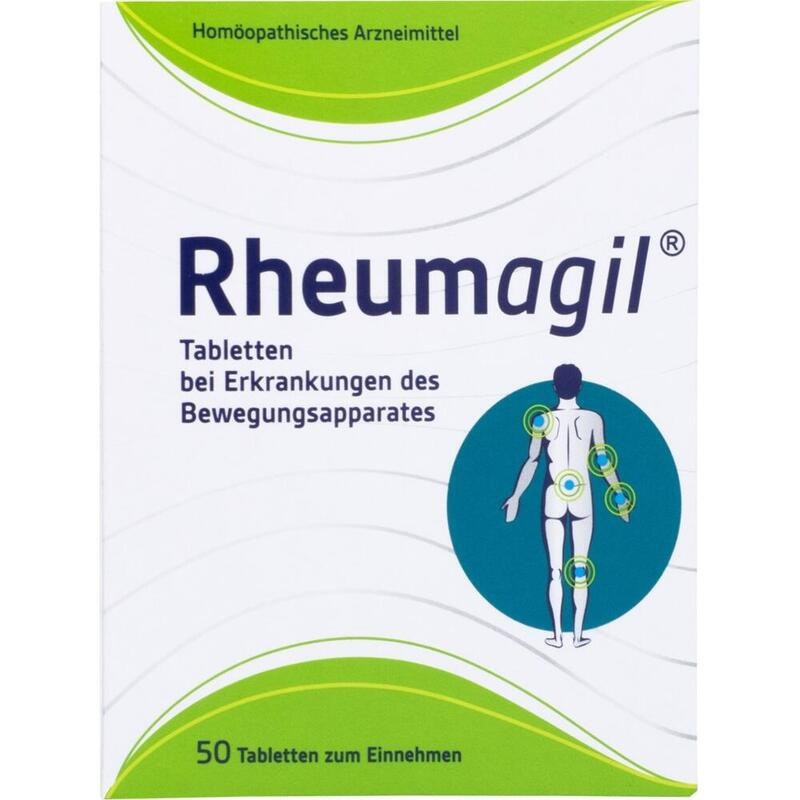RHEUMAGIL Tabletten