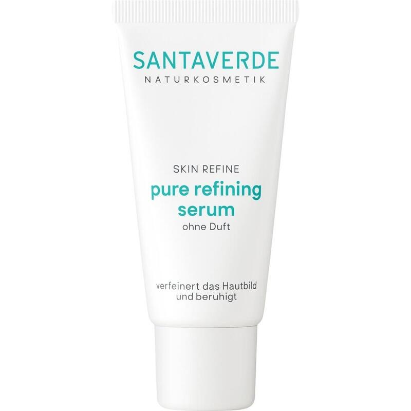 PURE REFINING serum ohne Duft