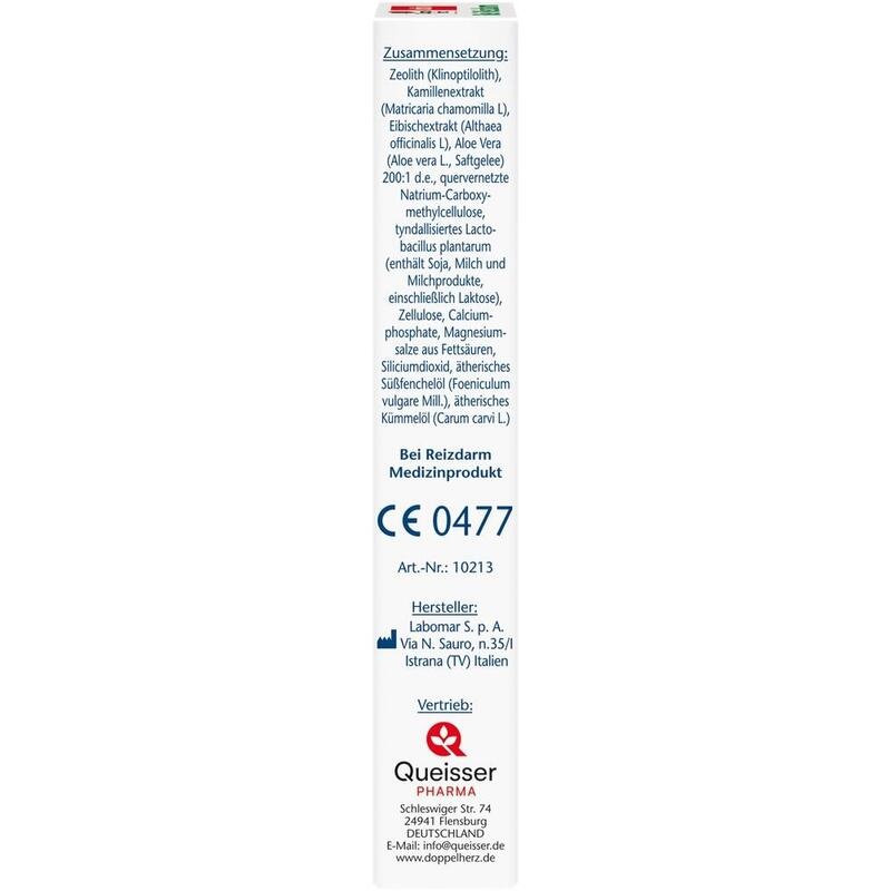 DOPPELHERZ Bei Reizdarm Tabletten