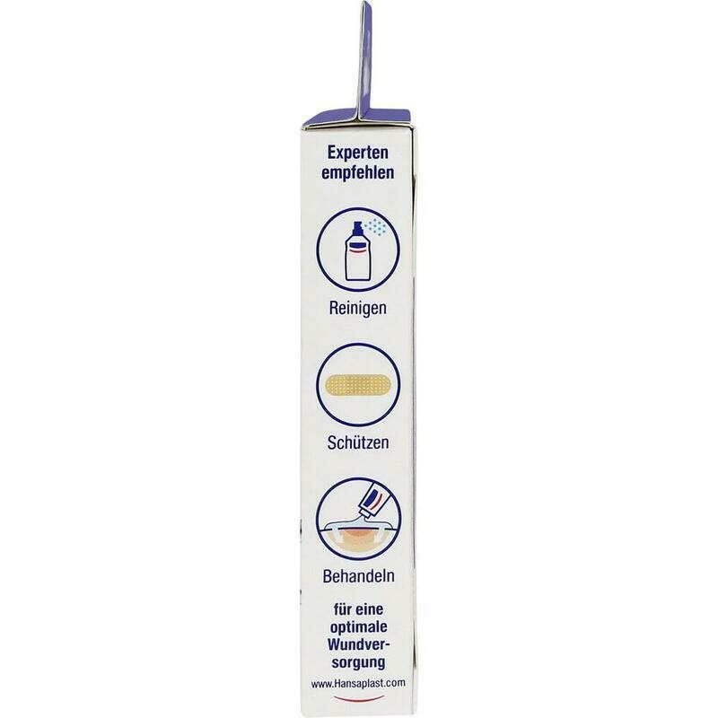 HANSAPLAST Classic Pflaster 6 cmx1 m
