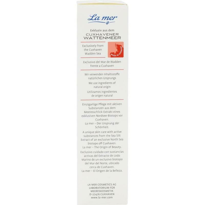 LA MER AHA-Creme-Maske m.Parfum