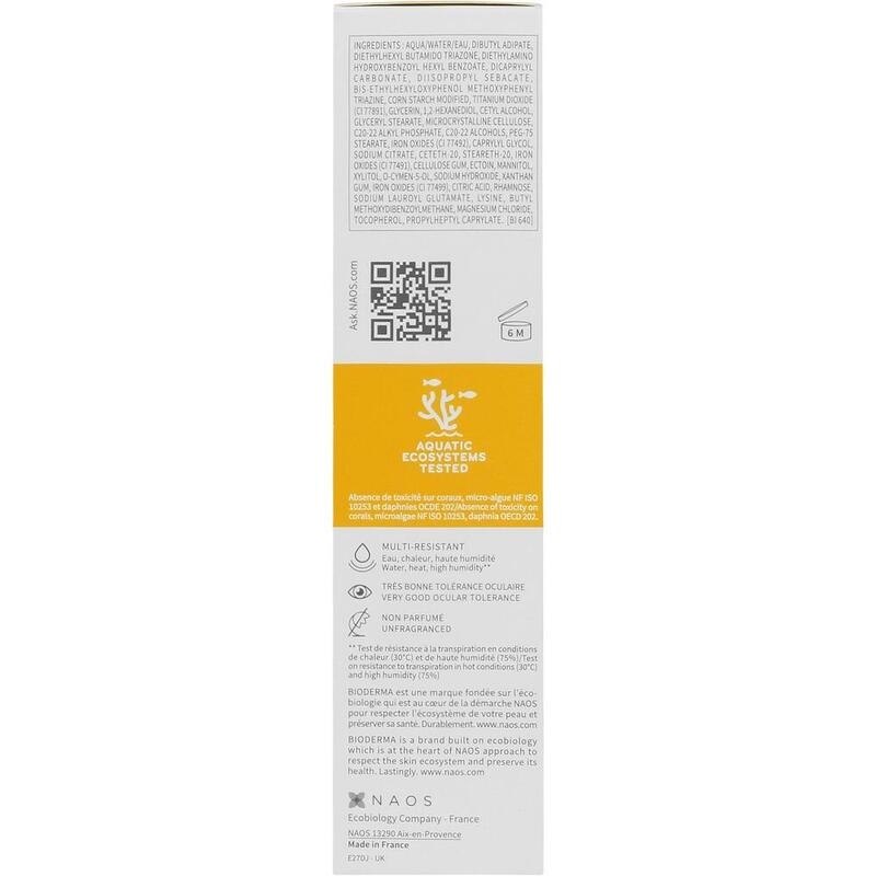 BIODERMA Photoderm Aquafluide hell Tube