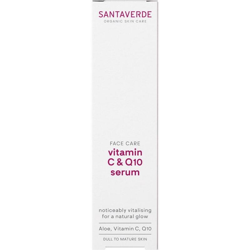 VITAMIN C & Q10 serum