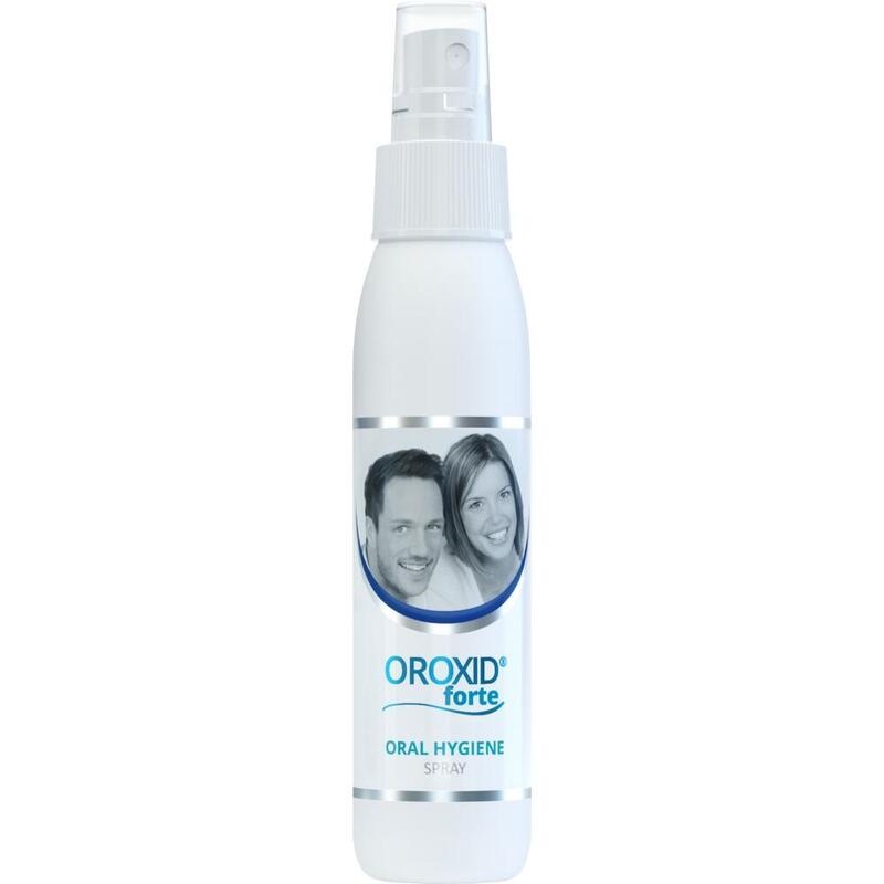 OROXID Forte Mundspray