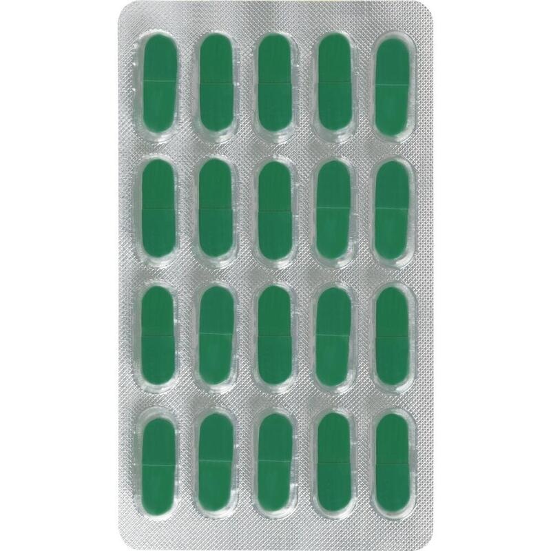 ALBAX BEH Pharma 425 mg Hartkapseln